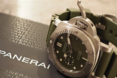 panerai watch fake or real|watches that look like panerai.